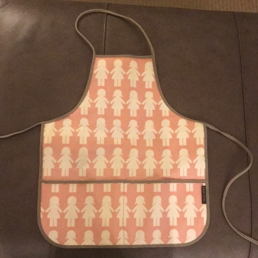 Dwell studio children’s apron